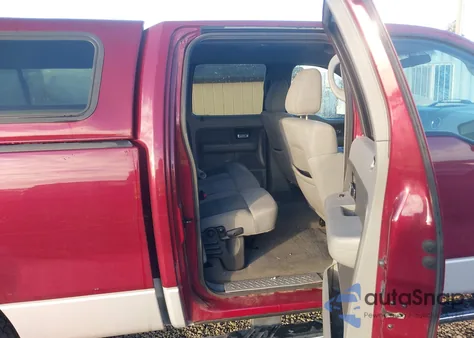 2006 Ford F-150 Fx4/Lariat/Xlt из США, поврежденный, VIN 1FTPW14546KC68376